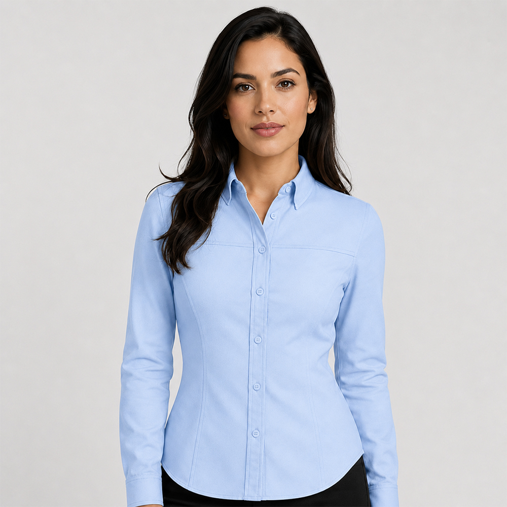 SAND-BLUSA-CELESTE